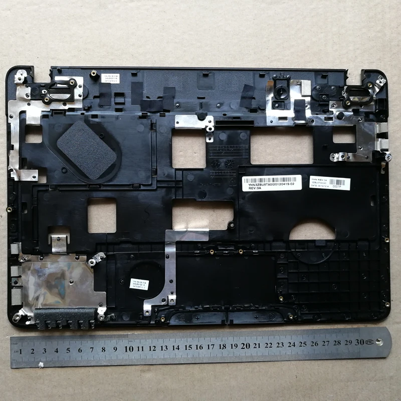 Новый ноутбук Топ чехол lcd задняя крышка/Нижняя крышка/верхняя крышка для Toshiba