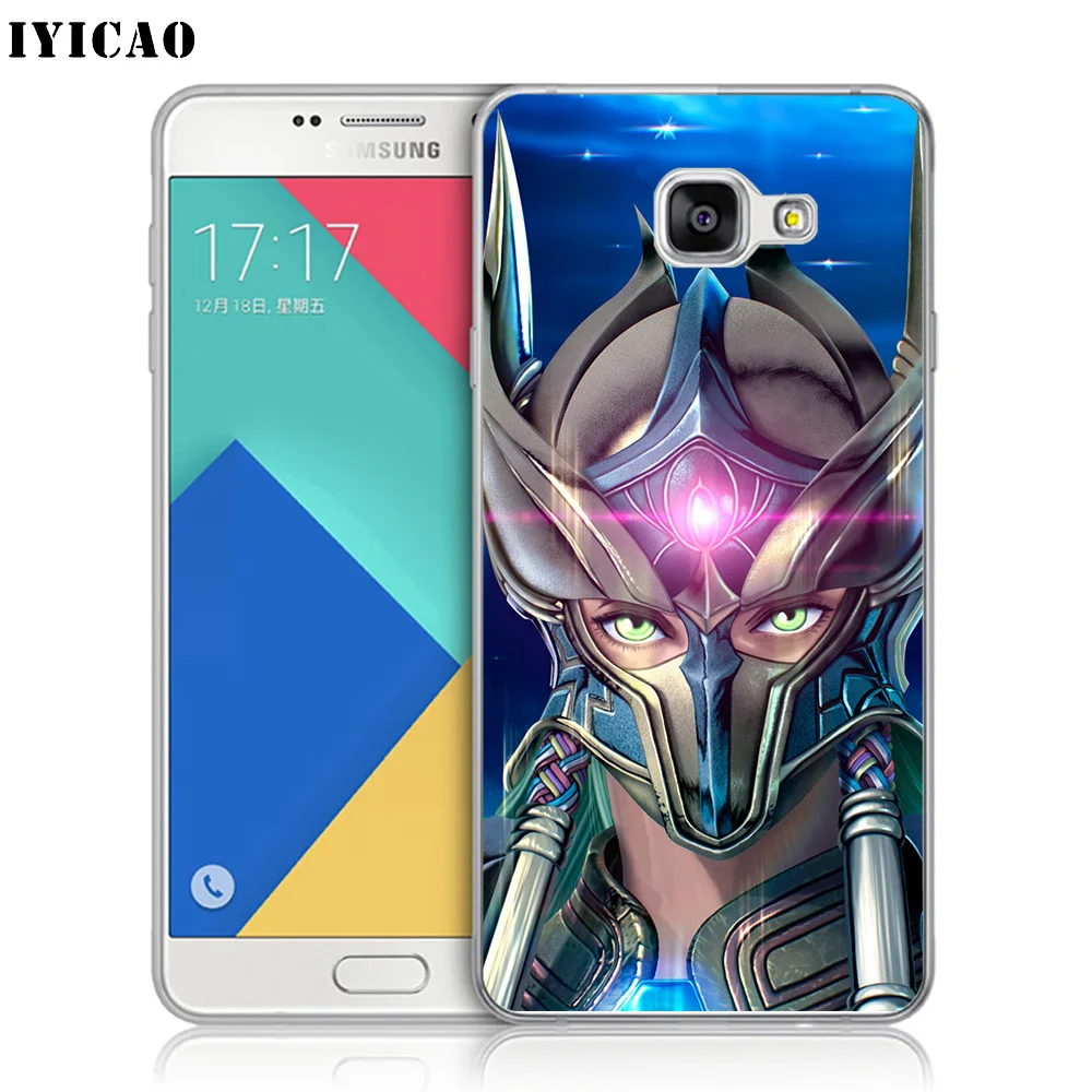 IYICAO мультяшный Мягкий силиконовый чехол для телефона Samsung A10 A30 A40 A50 A70 M10 M20 M30 TPU