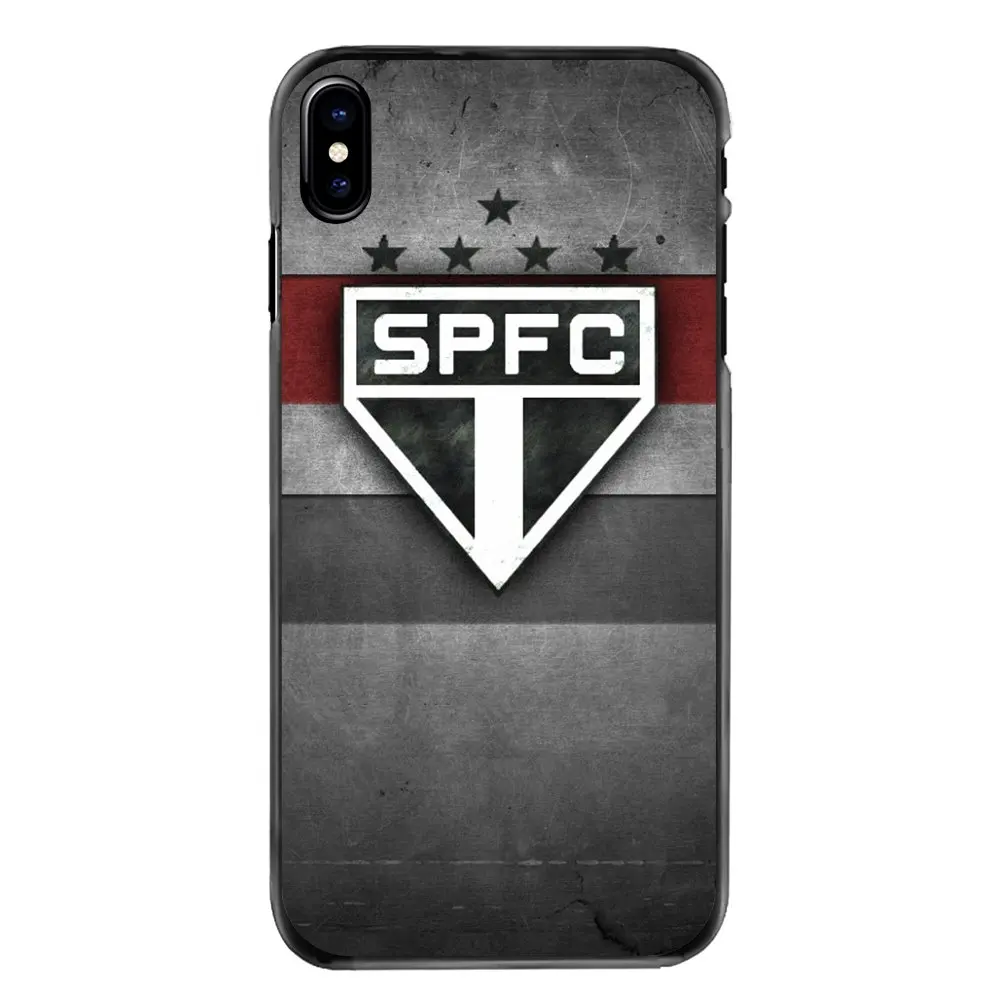 Clube de Regatas do Flamengo логотип для samsung Galaxy Note 2 3 4 5 S2 S3 S4 S5 мини S6 S7 край S9 S8 плюс