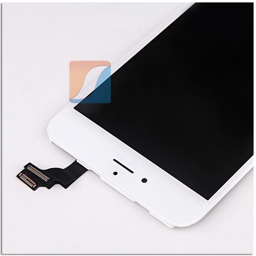 10 шт./лот для iPhone 6 Plus с ЖК дисплеем 5 дюймов сенсорный экран полный набор замены