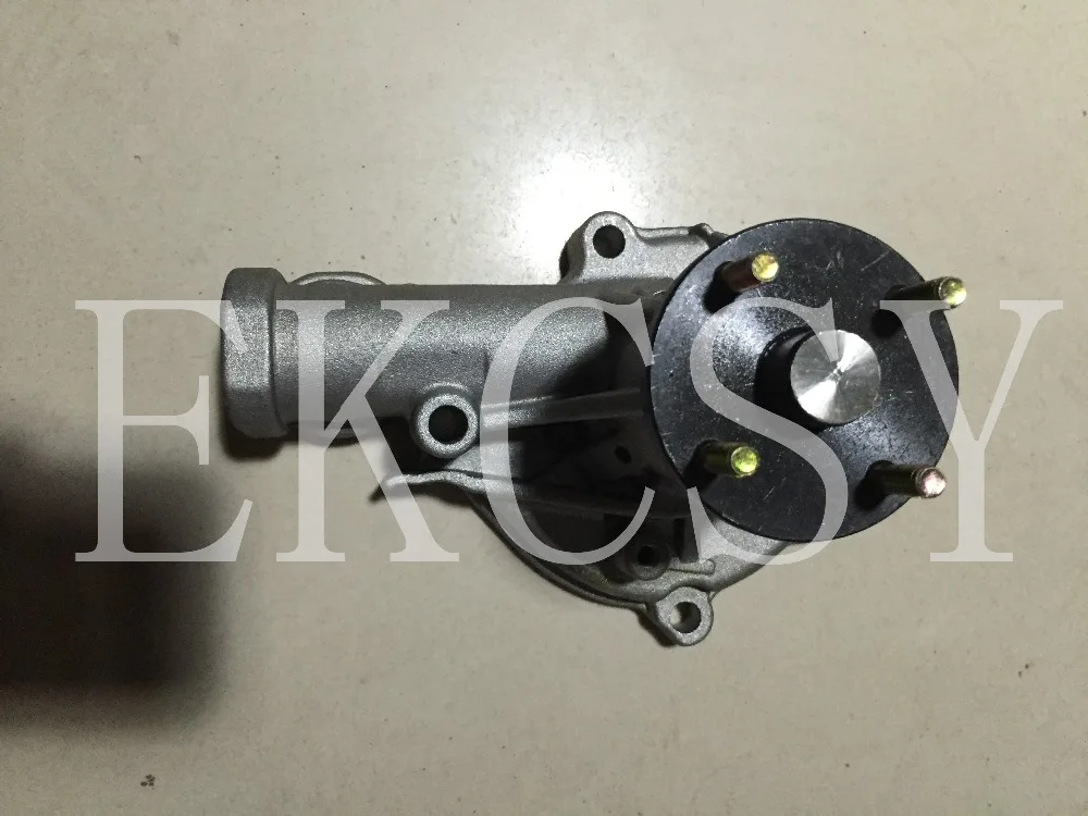 MD970338 оригинальный качественный водяной насос для GREAT WALL HOVER HAVAL WINGLE GRANDTIGER ZX AUTO 4G63