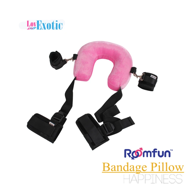 Подушка повязка Roomfun эротическое вспомогательное устройство секс мебель игрушки