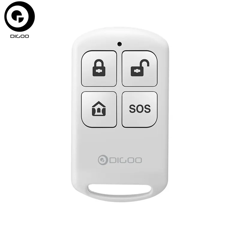 DIGOO 433 МГц беспроводной пульт дистанционного управления для систем охранной