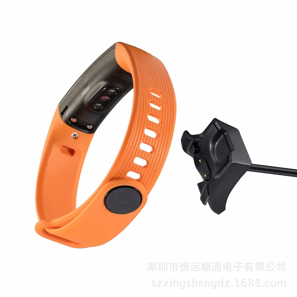 Магнитный USB-браслет для зарядки Huawei Honor Band 3Pro умный Браслет 3/4/5 зарядный кабель