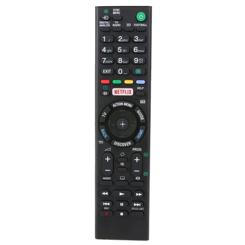 Дистанционное управление для Sony RMT-TX100U KDL-55W800C KDL-75W850C LED HDTV | Электроника