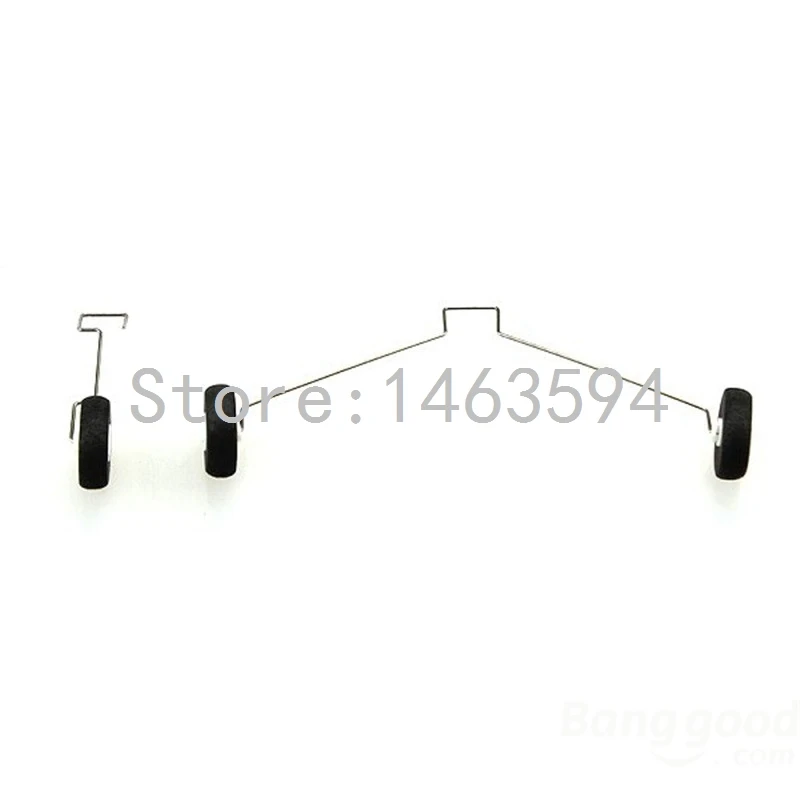 

Under wheels set for WL F949S F949 RC Airplane spare parts WLtoys F949S F949 Landing gear