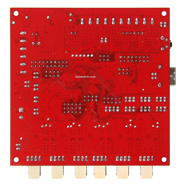 Geeetech Rambo 1 2G reprap 3d принтер контроллер плата совместима с arduino|reprap 3d|control board printerfor