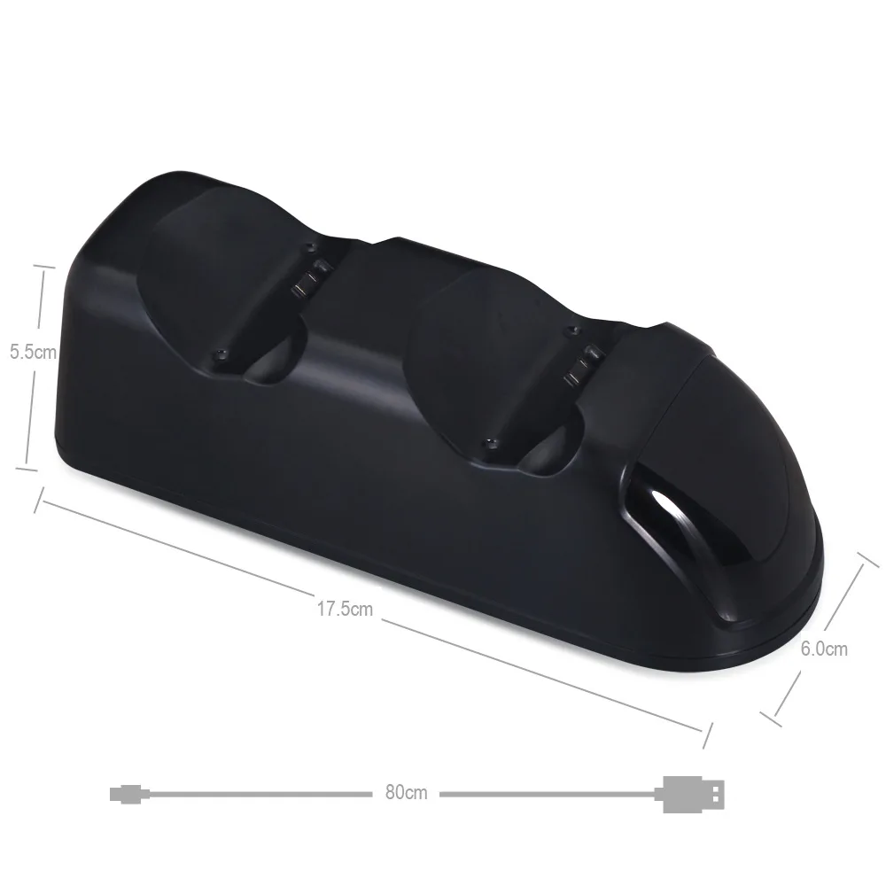 EastVita игровой контроллер двойное зарядное устройство USB док станция настольное