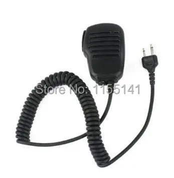 

Rainproof Shoulder Remote Speaker Mic Microphone PTT for Icom Radio
