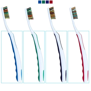 Зубная щетка с жесткой щетиной, для удаления пятен дыма, кофейных пятен, зубная щетка для ухода за полостью рта, 2 шт.