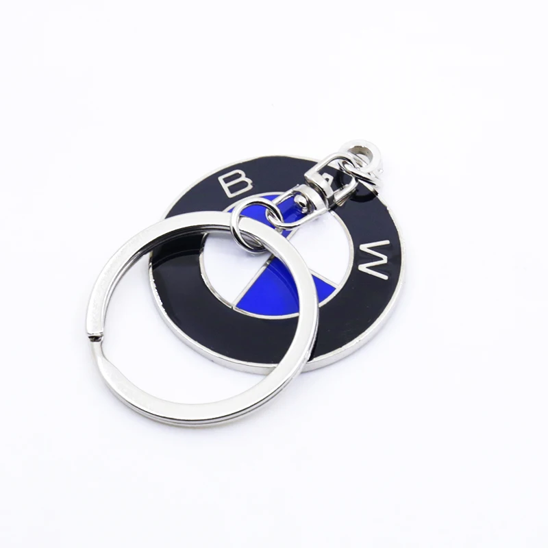 Автомобильный брелок Кольца для BMW E46 E90 E60 E39 E36 F30 F10 F20 X5 E53 E87 E34 E30 E70 G30 M E92 E91 E83 E84 F48 |