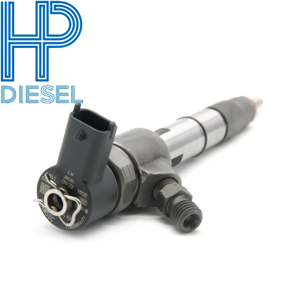 Дизельный инжектор 0445 110 710 для BOSCH Common Rail Disesl 0445110710 Форсунка DLLA157P2508|Топливный