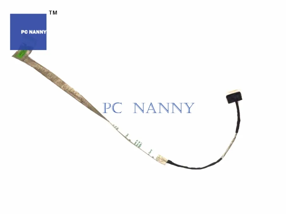 ПК Няня для CLEVO W970 W970SUY W970TU W970LU LVDS кабель (SUW) 6 43 W9701 021 P работает|cable for pc|pc cablecable pc |