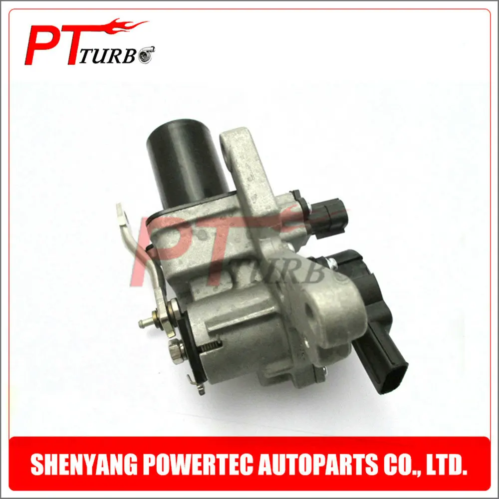 RHV4 Новый турбинный электронный Вакуумный привод 17208 51010 VB37 для Toyota Landcruiser V8 D 195 кВт