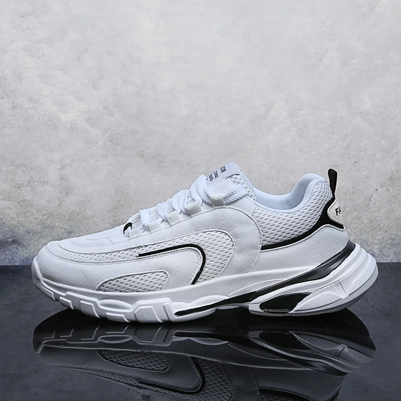Новый выпуск профессиональная обувь для бега мужские кроссовки Yung 1 95 Runner Outdoors