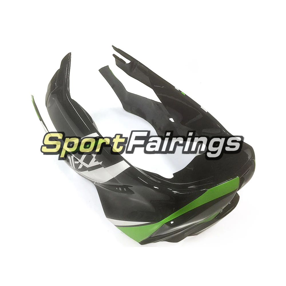 Полный Обтекатель из стекловолокна для ZX10R 2011 2015 ZX10 R Kawasaki зеленые черные красные