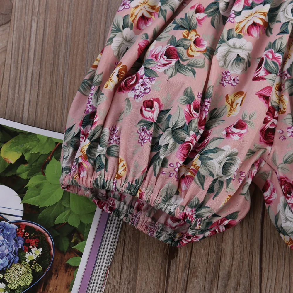 2017 Детский комбинезон для девочек 0 24 месяцев детская одежда малышей комбинезоны