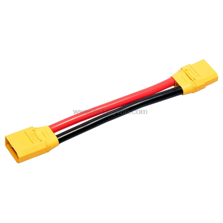 XT90 Разъем провода удлинитель радиоуправляемая модель автомобиля авиационный