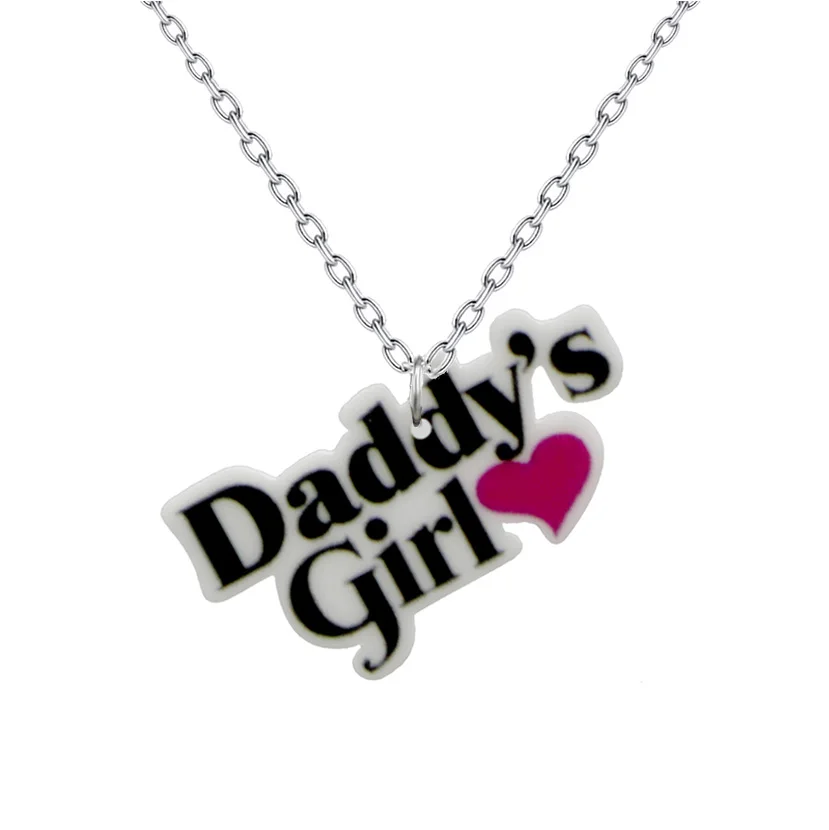 Детский подарок для девочек ожерелье с короткой цепочкой и кулоном Xma KS125