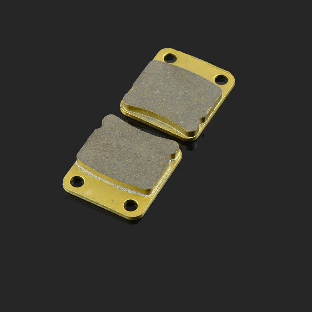 Передние или задние тормоза для мотоцикла подходят YAMAHA YFM 250 350 450 400 YFS 200 YFZ CCM X/XR 125 C