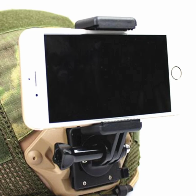 Аксессуары для тактического шлема NVG крепление базовый соединитель Адаптер