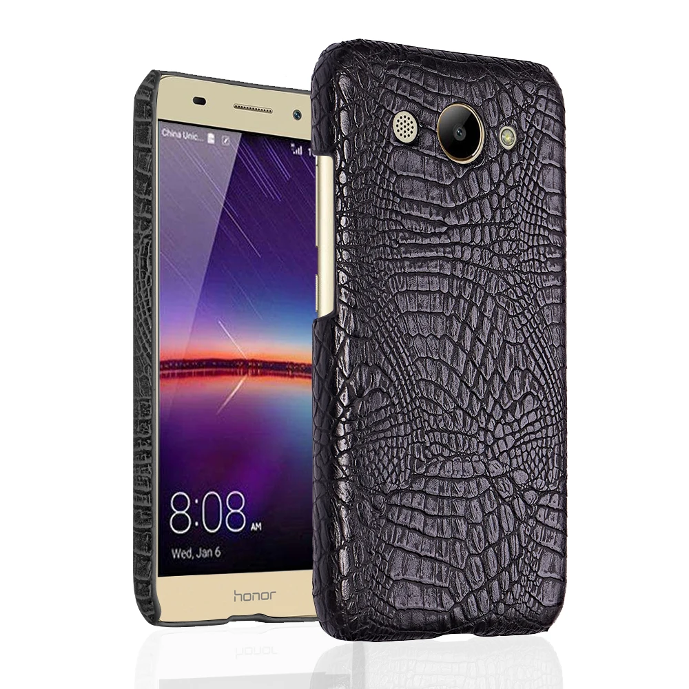 Распродажа чехол для huawei Y 3 y y32017 Y3 CRO L02 cro l22 u00 s умный телефона Роскошный Жесткий с