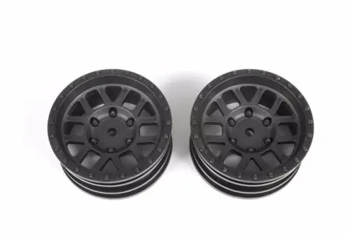 Осевые гусеничные колеса Axial AX31415 1 9 черного цвета (4 шт.) 1/10 rc car Rim | Игрушки и хобби