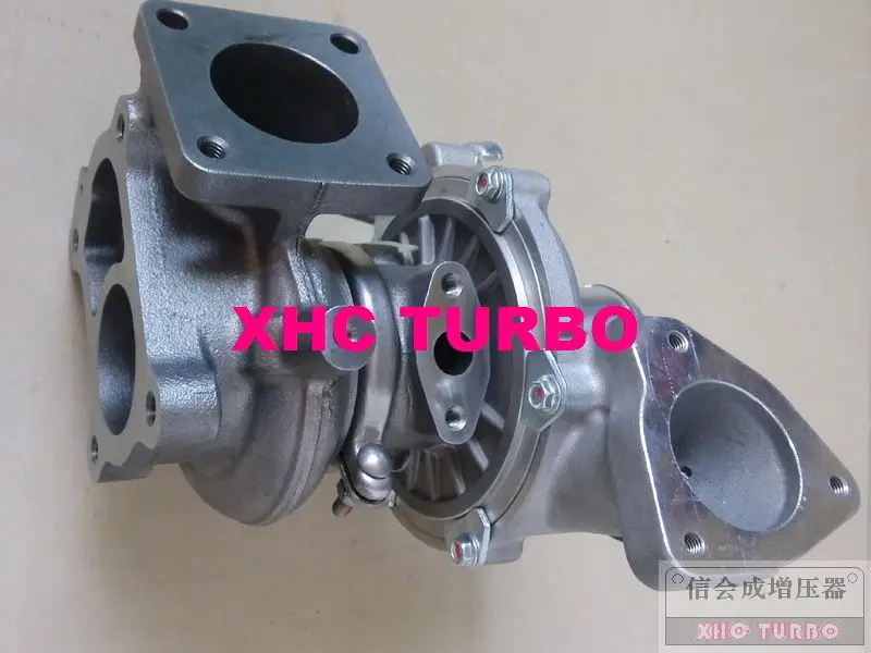 Новый турбокомпрессор RHF4 VIHS 8981941890 для ISUZU 600P 700P Truck.4HK1 л кВт Euro IV | Автомобили и