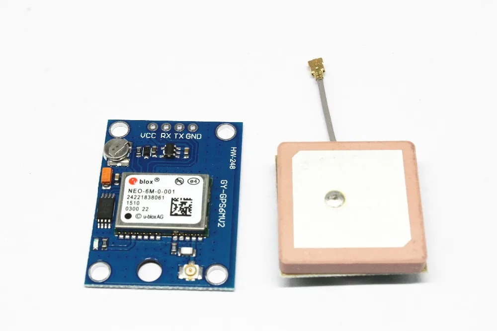 1 комплект встроенный модуль GPS GY 6MV2 NEO6MV2 EEPROM APM2.5 антенна 3 в 5 RS232 TTL плата для