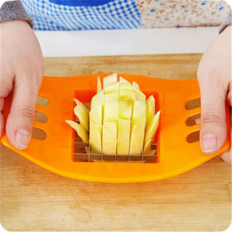 2019 новый стиль картофель фри Картофельная Чипса резак слайсер для фруктов