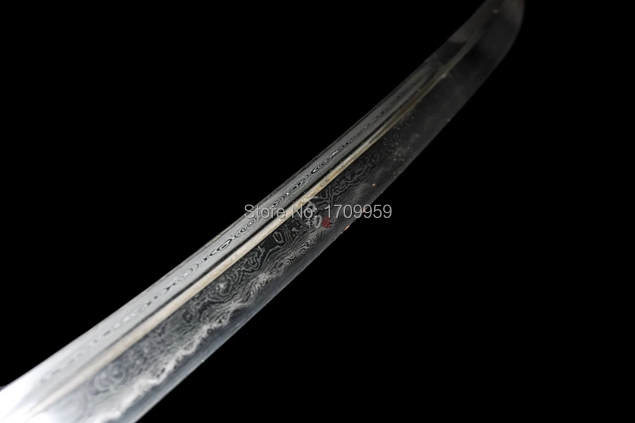 Синий натуральный кожаный камень китайской династии Цин Меч Сабля ушу широкое