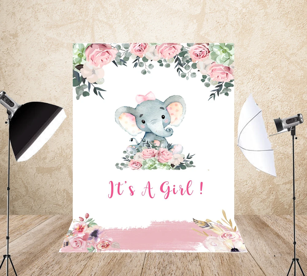 Baby shower фотографии фонов для обувь мальчиков девочек photo booth Реквизит задний план