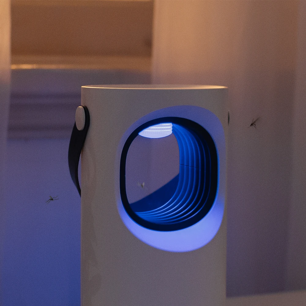 USB лампа для уничтожения насекомых тихий отпугиватель вредителей|Репелленты| |