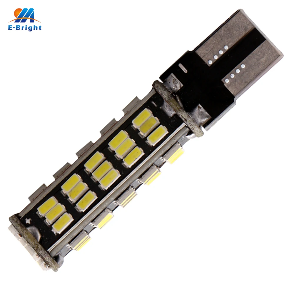 YM E Bright 100 шт. T10 3014 68 SMD PCB 194 168 W5W 12V Светодиодный светильник шириной Clerance