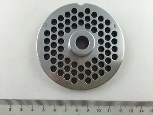 Бесплатная доставка, 22 # круглый нож, лезвие, мясорубка, аксессуары для мясорубки, Мясорубка из нержавеющей стали, деталь подходит для BEKO