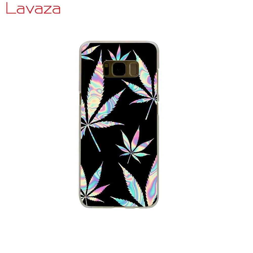 Твердый чехол для телефона Lavaza Art High Weed Pictures Samsung Galaxy A10 A30 A40 A50 A70 M10 M20