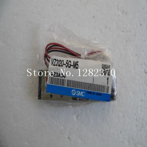 [SA] новый оригинальный японский Соленоидный клапан SMC VZ3120-5G-M5 точка | Обустройство