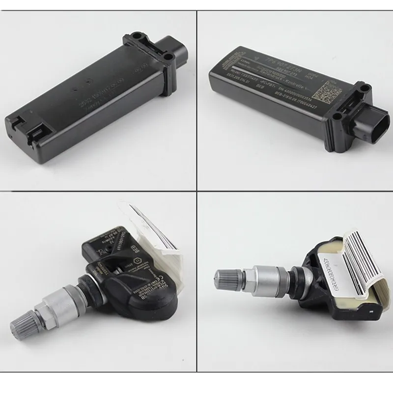 TMPS 2 TPMS шин Давление Системы для гольфа 7 MK7 MQB автомобили Tiguan Passat B8 Touran Audi A3 8 V 5Q0 907 275B+ 7P6 907 273 N 1
