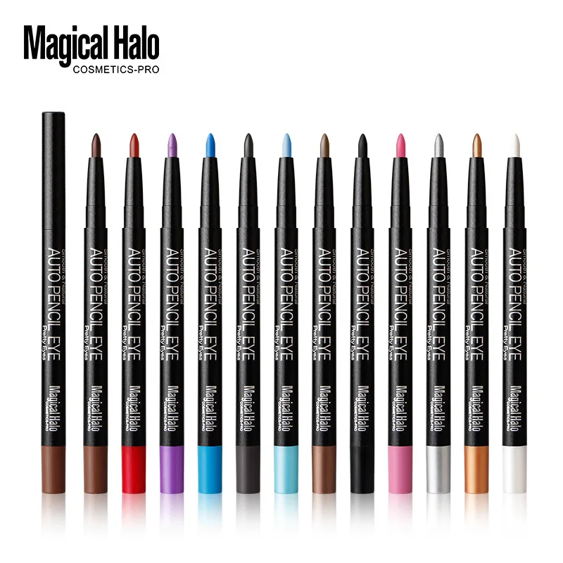 Косметика Макияж набор глаз карандаш матовая губная помада блеск для губ