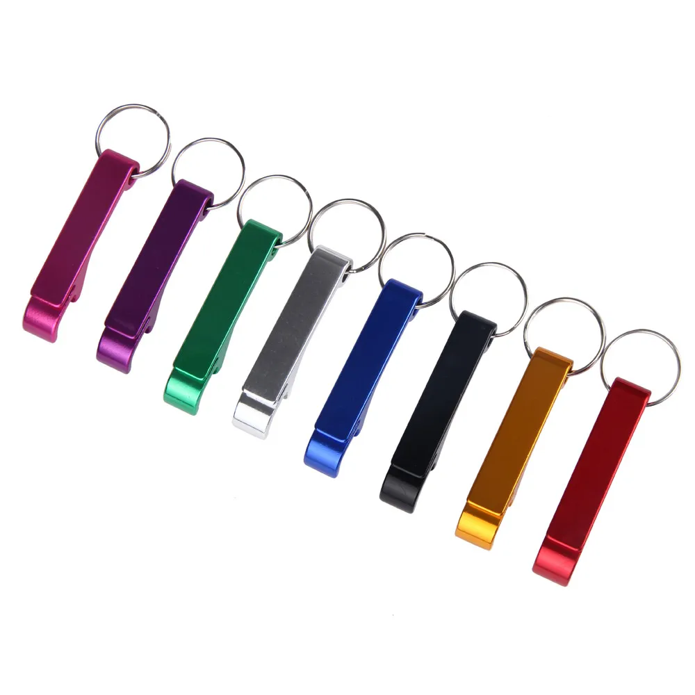 Kitchen bar tool bottle opener 3 key chain molding hardware beer multi-function | Дом и сад
