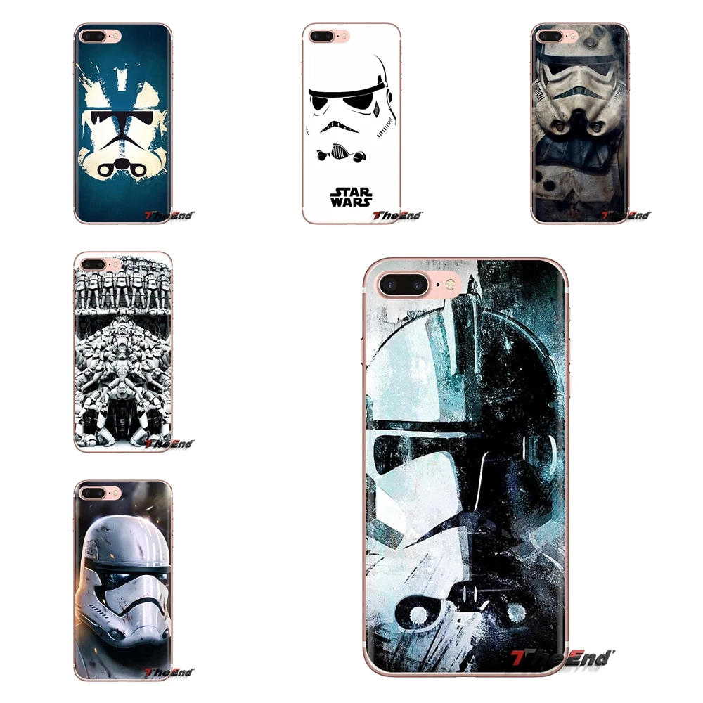 Прозрачные мягкие чехлы для Huawei G7 G8 P7 P8 P9 P10 P20 P30 Lite Mini Pro P Smart Plus 2017 2018 2019 Звездные