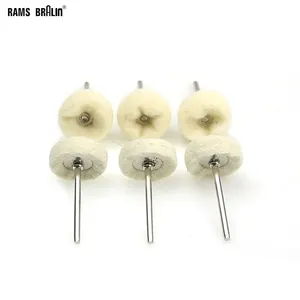 6 шт., зеркальная полировка