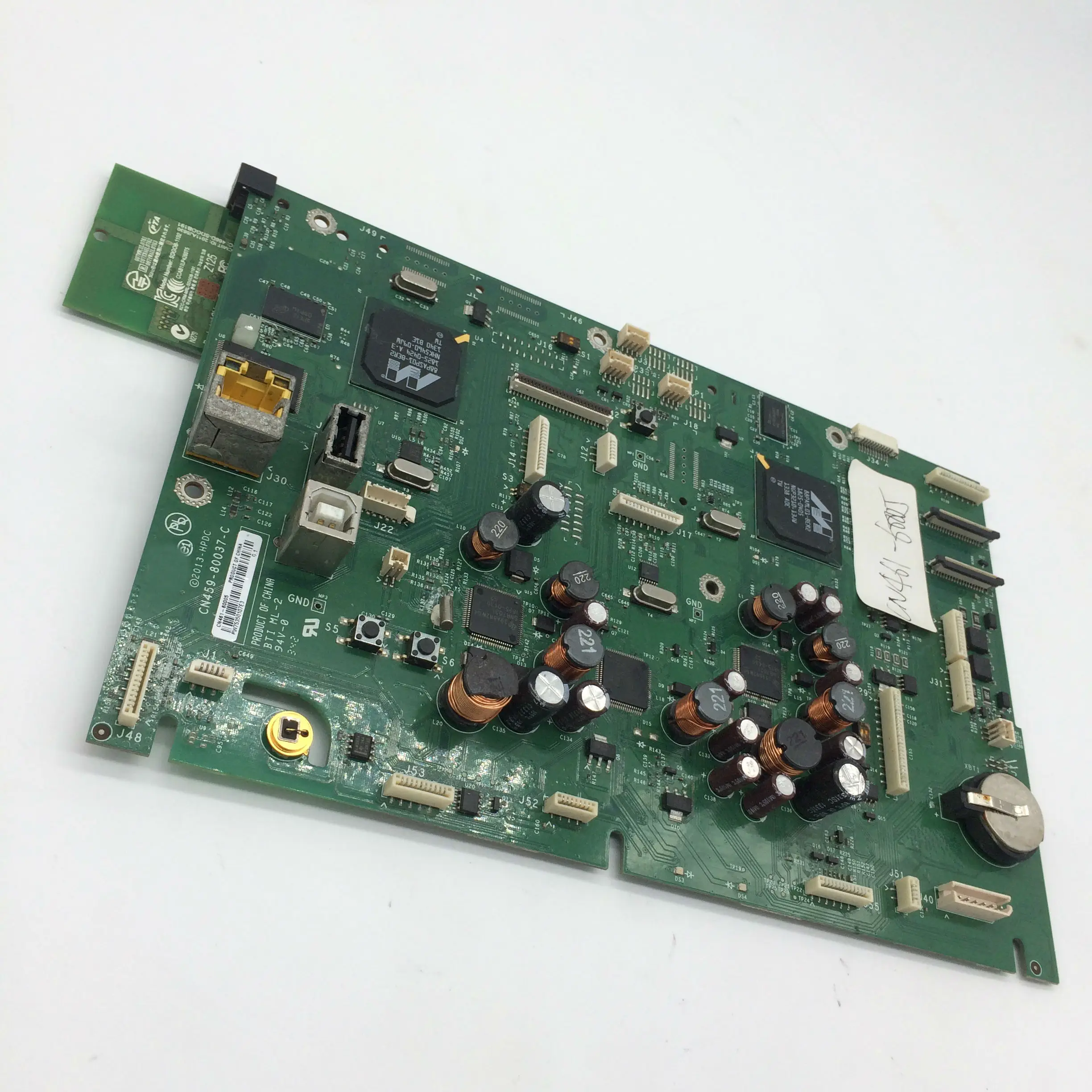 

CN459-80037-B CN461-60005 for HP OFFICEJET PRO X476DW FORMATTER BOARD printer