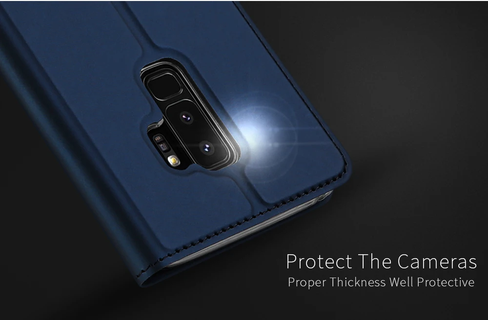 Чехол-книжка для samsung Galaxy S10 Plus, кожаный чехол-книжка для samsung S9 Plus, A7 A9, A70, A50, A30, A40, чехол