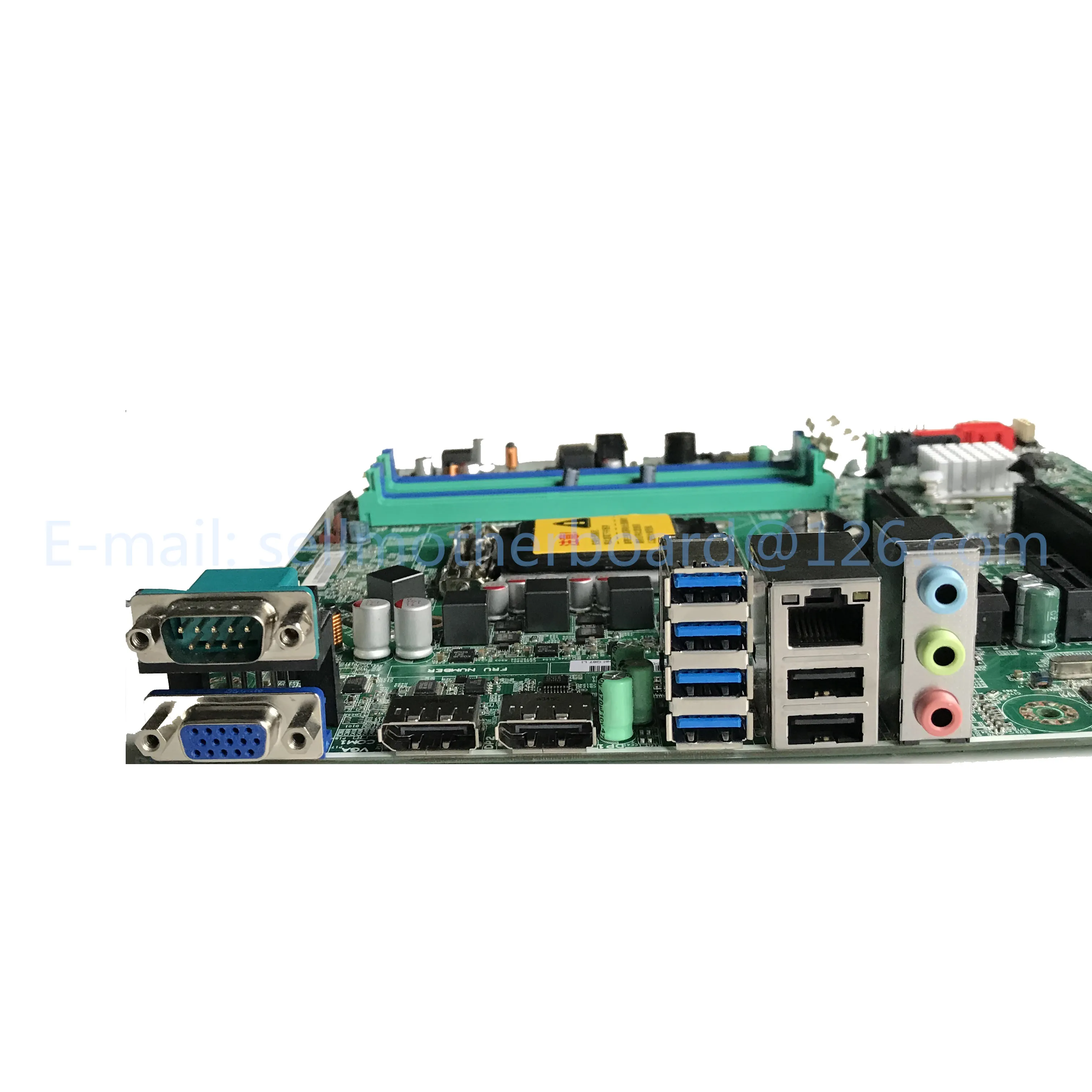 Материнская плата для Lenovo M93 M93P Q87 IS8XM REV: 1 0 FRU 00KT277 00KT276 MB 100% протестирована Быстрая