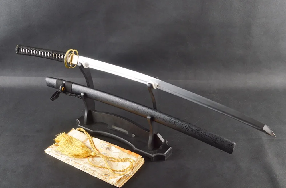 Распродажа большой размер полностью ручной работы металлический нож острый