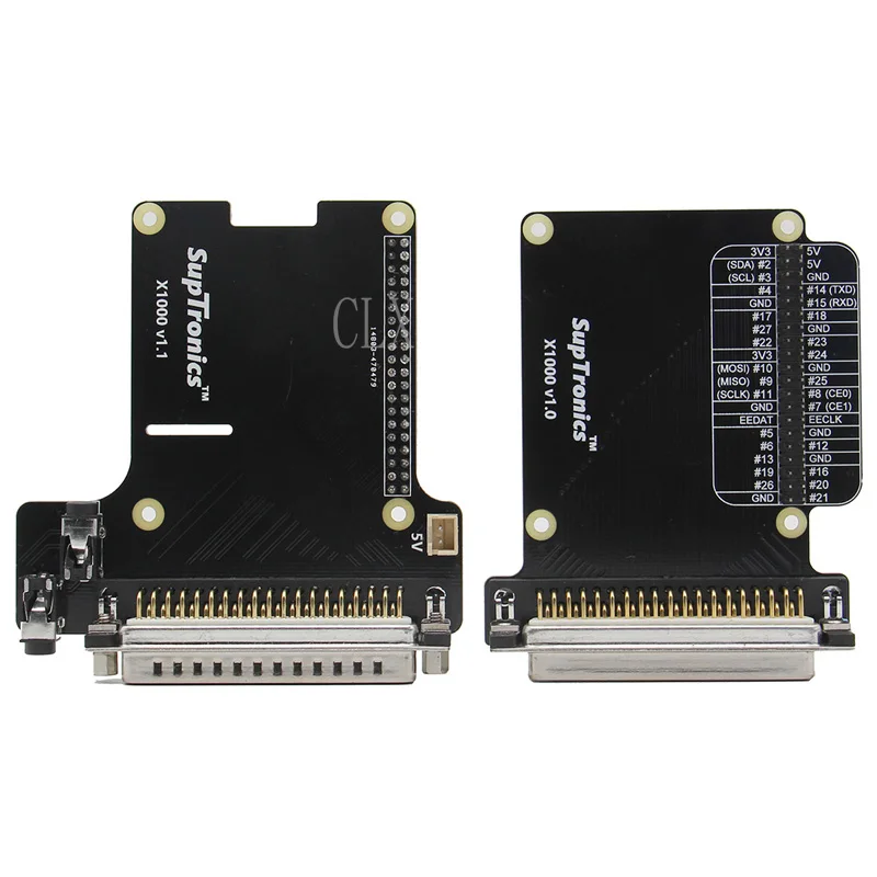 X1000K DIY наборы для Raspberry Pi 3 Model B/2B/B+ Поддержка SATA хранения с GPIO защиты