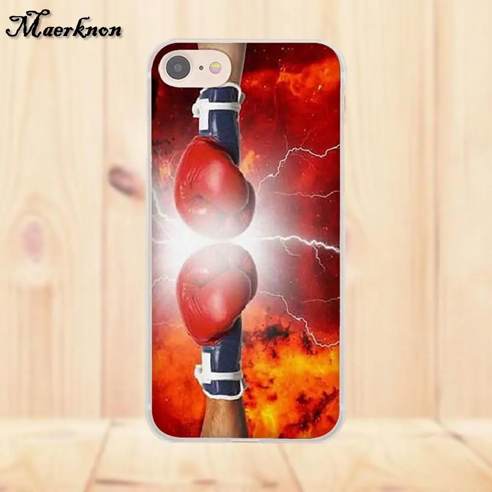 Maerknon Muay тайский молитвенный бокс для Samsung Galaxy A3 A5 A7 J1 J2 J3 J5 J7 2015 2016 2017 мягкие чехлы