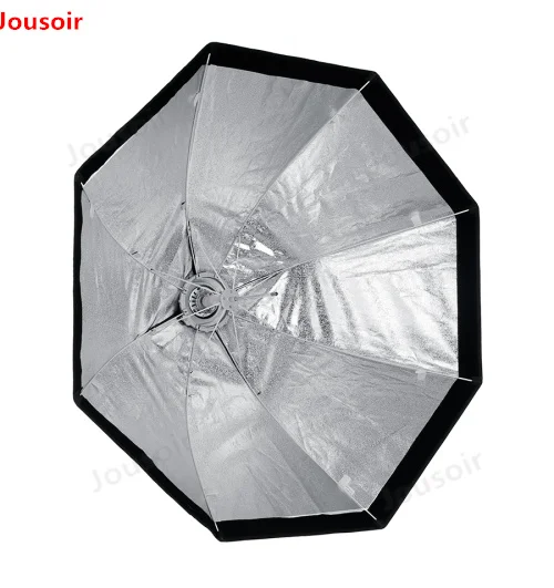 Godox SB-UE 120см 47-дюймовый портативный восьмиугольный софтбокс зонтика с сотовой решеткой для Bowens Mount Studio Flash Softbox CD50