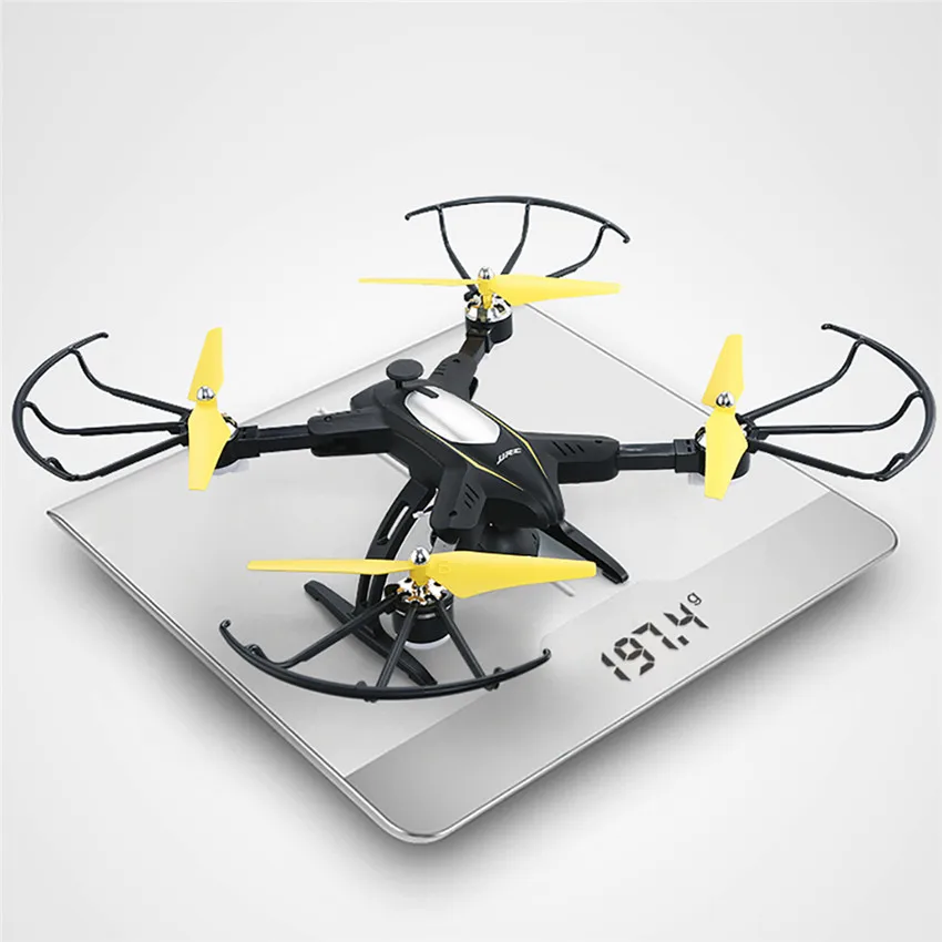 JJRC H39WH RC селфи-Дрон с камерой HD WiFi FPV Дрон в сложенном виде коленчатый вал